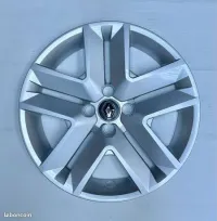 Enjoliveurs clio 5 16 pouces