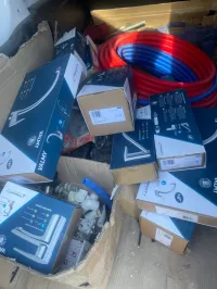 Robinet mitigeur top exportation, Professionnel