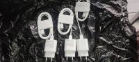شواحن-وكابلات-chargeur-samsung-fast-25-watt-et-pour-iphone-وهران-الجزائر