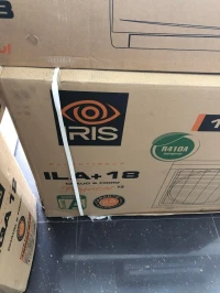 CLIMATISEUR IRIS IVA + 18000 BTU TROPICAL 