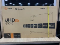 TV IRIS 65 G5010 ANDROID 4K UHD GOOGLE TV 