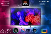 IRIS GOOGLE TV 65"Q7030 QLED+  