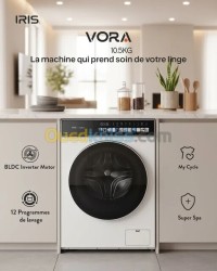 washing-machines-iris-lave-linge-vora-105kg-black-hussein-dey-alger-algeria