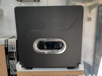CHAUFFAGE IRIS 10KW MATTE NOUVEAU AVEC DETECTEUR GRATUIT 