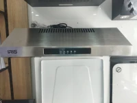 HOTTE DE CUISINE IRIS 60CM INOX