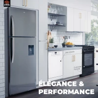 REFRIGERATEUR IRIS BCD 480 DE FROST 