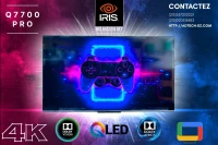 55 Q7700 PRO GAMING TV QLED+ 144HZ