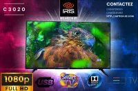IRIS 50 C3020 SMART TV 