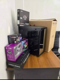 كمبيوتر-مكتبي-pc-gamer-6700xt-القبة-الجزائر