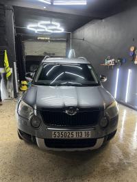 cars-skoda-yeti-2013-reghaia-alger-algeria