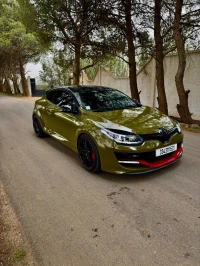 Renault Megane 3 RS 2015 Megane 3 RS