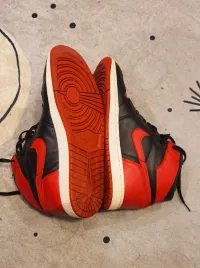 Air jordan 1 one Retro High sneakers Original