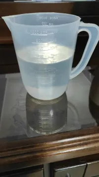 Fixateur parfum