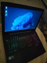 Pc Portable Gamer Asus strix 120hz . Gtx 1050ti
