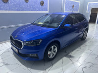 voitures-skoda-fabia-2023-plus-bordj-ghedir-bou-arreridj-algerie