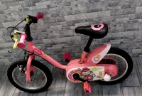 Velo Btwin 14 pouce enfant 