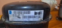 Moteur d'un  frigidaire