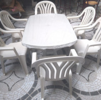 tables-chaise-et-plastique-ain-benian-alger-algerie