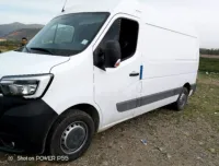 Renault Master 2021 