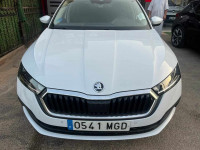 berline-skoda-octavia-2023-ain-naadja-alger-algerie