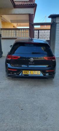 سيارات-volkswagen-golf-8-2021-style-تاوقريت-الشلف-الجزائر