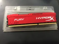 RAM 8 GB 1866 MHZ HYPER X FURY