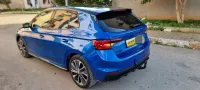 Skoda Fabia 2022 Monte Carlo