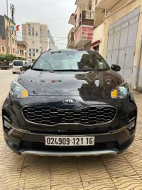 Kia Sportage 2021 Gt lain