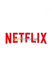 COMPTE NETFLIX
