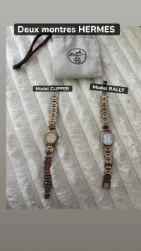 Lot de montre luxe femme 