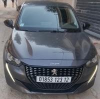 سيارات-peugeot-208-2023-allure-pack-تبسة-الجزائر