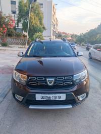 voitures-dacia-sandero-2018-setif-algerie