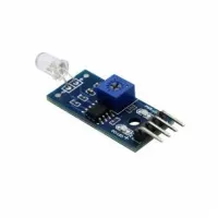 MODULE PHOTODIODE 4 BROCHES