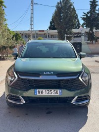 سيارات-kia-sportage-restyle-2025-active-ششار-خنشلة-الجزائر