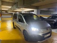 location fiat doblo panorama