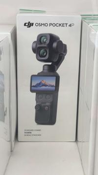 video-cameras-dji-osmo-pocket-4p-standard-combo-bab-ezzouar-alger-algeria