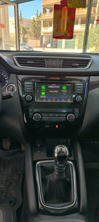 سيارات-nissan-qashqai-2020-برج-بوعريريج-الجزائر