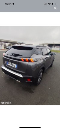 سيارات-peugeot-2008-2023-style-وهران-الجزائر