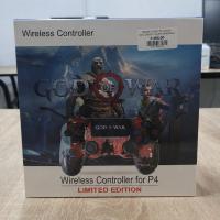 ملحقات-manette-ps4-dualshock-4-copie-originale-edition-limitee-god-of-war-الجزائر-وسط