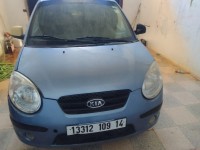 سيارات-kia-picanto-2009-تيارت-الجزائر