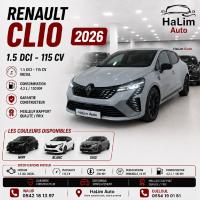 سيارات-renault-clio-5-2026-esprit-alpine-الشلف-الجزائر