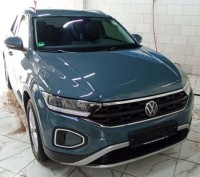 سيارات-volkswagen-t-roc-2023-وادي-الفضة-الشلف-الجزائر