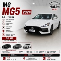 سيارات-mg-mg5-2026-الشلف-الجزائر