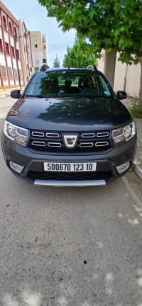 سيارات-dacia-sandero-2023-stepway-extreme-البويرة-الجزائر