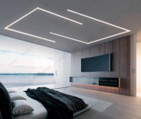 بناء-و-أشغال-placoplatre-led-profil-decoration-peinture-شراقة-الجزائر