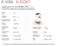 reservations-visa-armenia-تأشيرة-أرمينيا-bou-ismail-tipaza-algerie