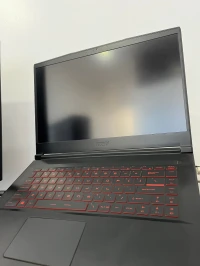 MSI GF65 THIN 9SD i5 9300h / GTX 1660ti / 16GB RAM / 512GB SSD / 120hz screen