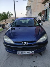 سيارات-peugeot-206-2002-خليل-برج-بوعريريج-الجزائر