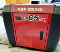 groupe électrique GX390 6,5KVA Voltage sorties : 2x230 ;2x230+1x380v