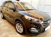 Hyundai Tucson 2018 Prestige